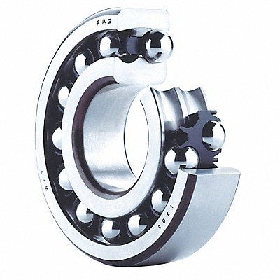 Radial Bearing Double Row 20mm Bore