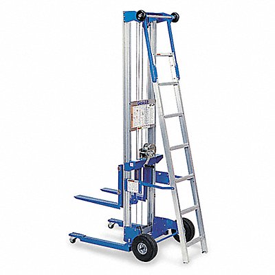 Ladder Aluminum