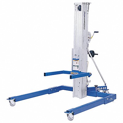 Equipment Lift Straddle 800 lb.