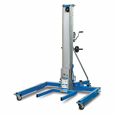 Equipment Lift Straddle 1000 lb.