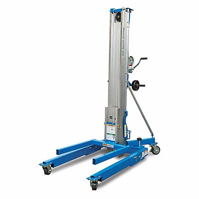 Equipment Lift Standard 800 lb.