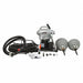 Sectional Drain Cleaning Machine 4 A