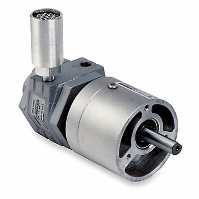 Air Gearmotor 0.31 HP 27 cfm 400 rpm