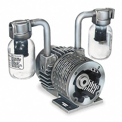 Separate Drive Vacuum Pump 1hp Motorless