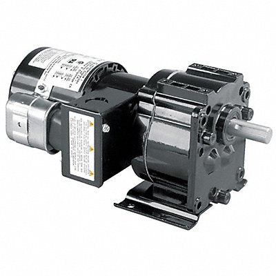 AC Gearmotor TEFC 139RPM 115/230V AC