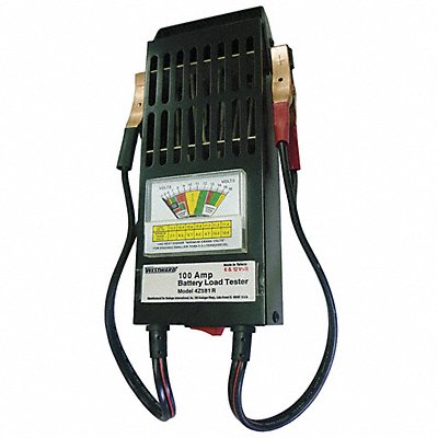 Battery Tester Work With 6V/12V Battery