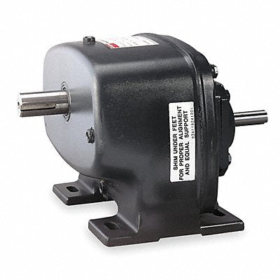 Speed Reducer Indirect Drive 38.5 1