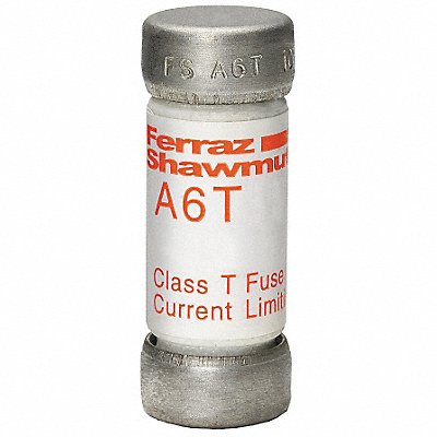 Fuse Class T 10A A6T Series