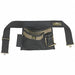 Black Tool Belt Polyester