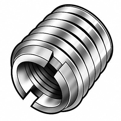 Thread Insert SS 4-40 1/4 L Pk10