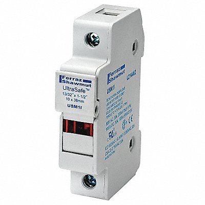 Fuse Block 0 to 30A Midget 1 Pole