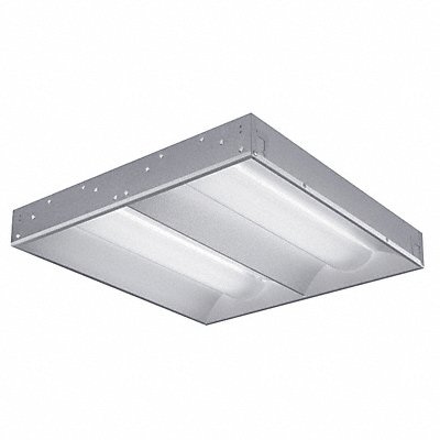 Recessed Troffer 2 ft L 4262 lm 37W