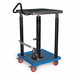 Hydraulic Lift Table 18x18x49 In.