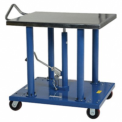 Hydraulic Lift Table 30 36x54 In.