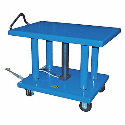 Hydraulic Lift Table 32x48 54 In.