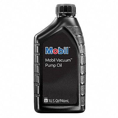 Vacuum Pump Oil 1 qt Bottle 20 SAE Grade