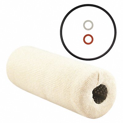 Fuel Filter 8-7/16 x 2-7/8 x 8-7/16 In