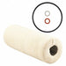 Fuel Filter 8-7/16 x 2-7/8 x 8-7/16 In