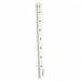 Sign Post White 8 ft L