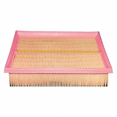 Cabin Air Filter Panel