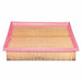 Cabin Air Filter Panel