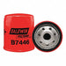 Spin-On M18 x 1.5mm Thread 3-1/2 L