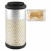 Outer Air Filter Round