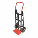 Hand Truck 600 lb 50 x21 x18 Black