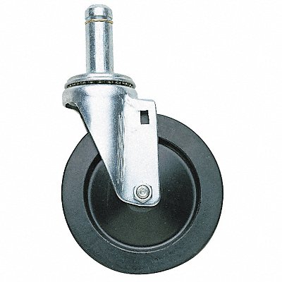 Replacement Caster for Wire Shelving 5 