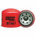 Spin-On M22 x 1.5mm Thread 2-25/32 L