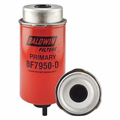 Fuel Filter 7-21/32 x 3-1/2 x 7-21/32 In