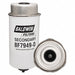 Fuel Filter 7-21/32 x 3-1/2 x 7-21/32 In