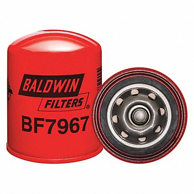 Fuel Filter 3-31/32 x 3-3/32 x 3-31/32In