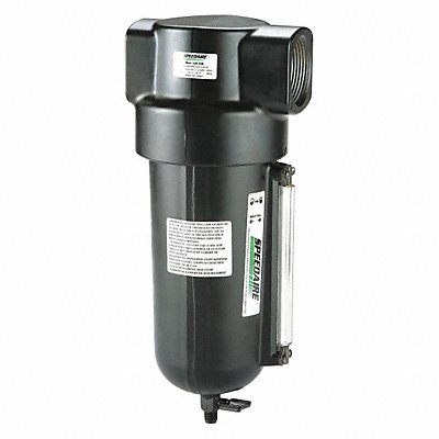 Filter 1-1/2 NPT 425 cfm 5 micron
