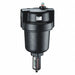 Filter 1-1/2 NPT 250 cfm 0.01 micron