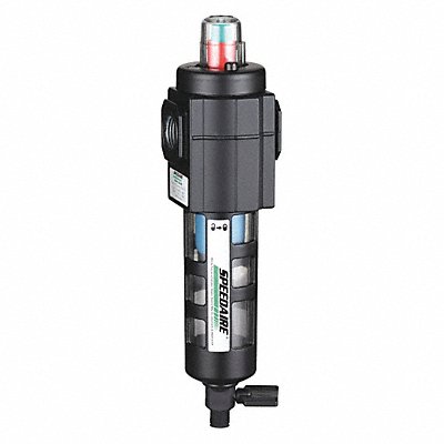 Filter 3/8 NPT 10.5 cfm 0.01 micron