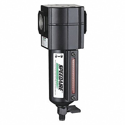 Filter 1/2 NPT 70 cfm 5 micron