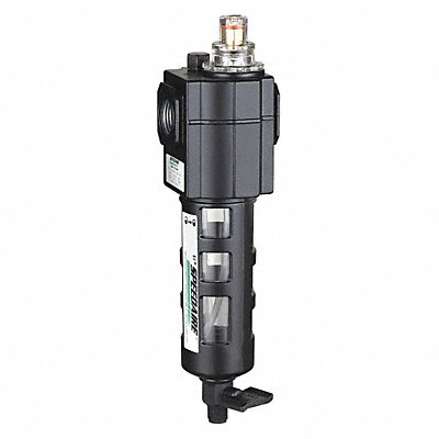 Air Line Lubricator 3/8In 50 cfm 150 psi