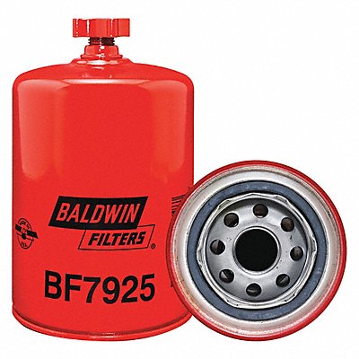 Fuel Filter 6-5/32 x 3-11/16 x 6-5/32 In