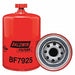 Fuel Filter 6-5/32 x 3-11/16 x 6-5/32 In