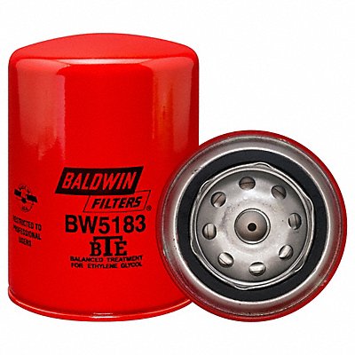 Coolant Filter Spin-On 4-7/16 L
