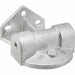 By-Pass Oil Filter Base 4-1/4 x 2-3/4 In
