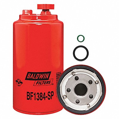 Fuel Filter 7-13/16x3-11/16x7-13/16 In
