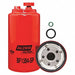 Fuel Filter 7-13/16x3-11/16x7-13/16 In