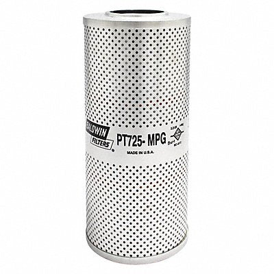 Hydraulic Filter Element Only 9-11/16 L