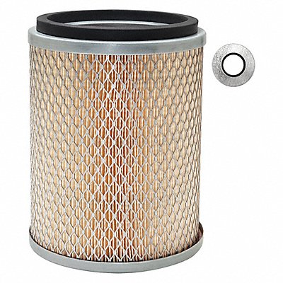 Outer Air Filter Round