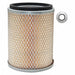 Outer Air Filter Round