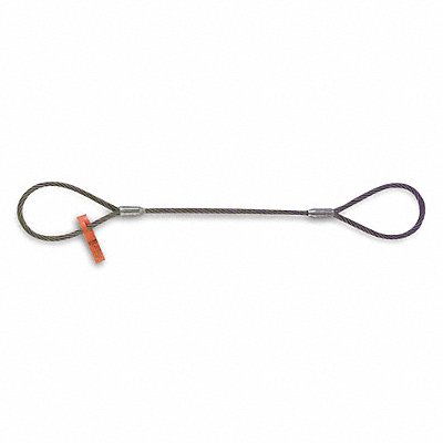 Sling Wire Rope 20 ft.