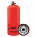 Fuel Filter 11-11/16x4-1/4x11-11/16 In