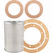 Hydraulic Filter Element Only 8-17/32 L